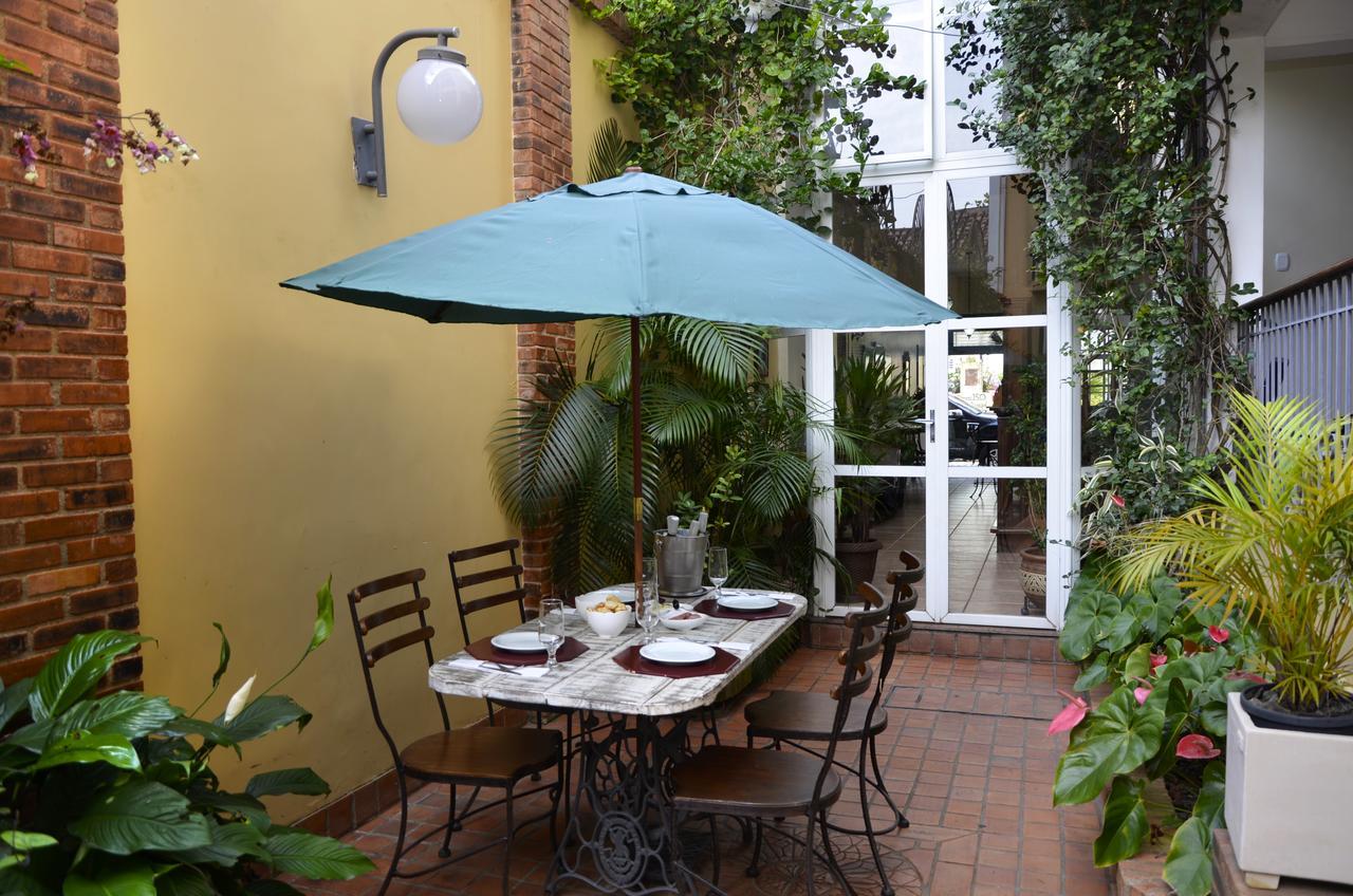 Casa Do Manequinho Hotel E Restaurante Piraí 外观 照片