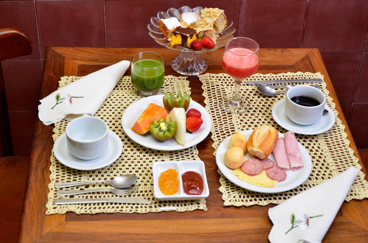 Casa Do Manequinho Hotel E Restaurante Piraí 外观 照片